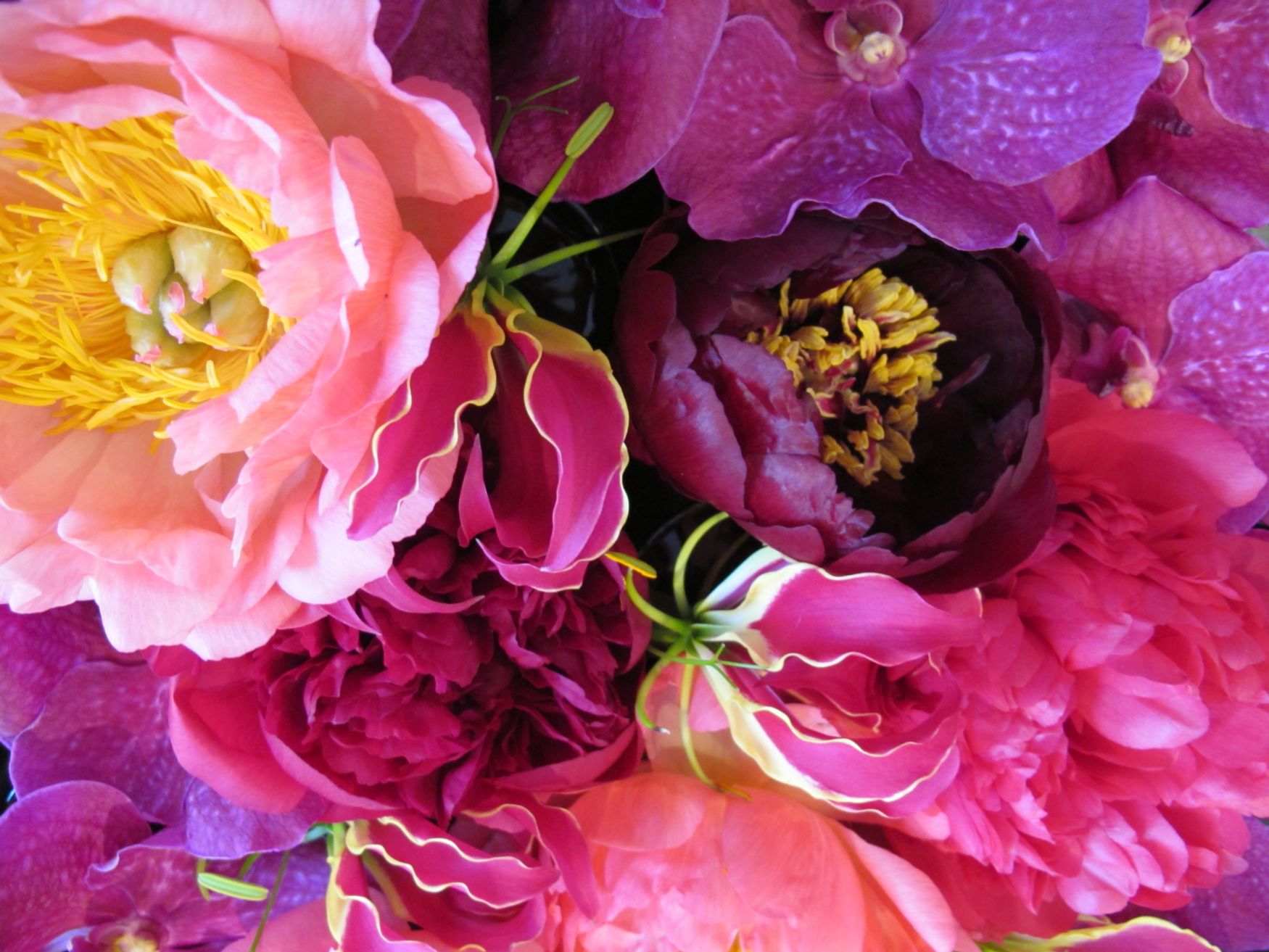 Unique moments with The Floral Designers 01 The Floral Designers