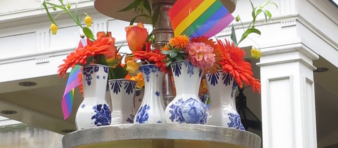 The Floral Designers - EuroPride 3